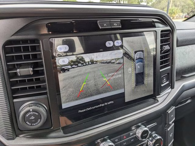 2025 Iconic Silver Metallic Ford F-150 Tremor 4X4 Truck