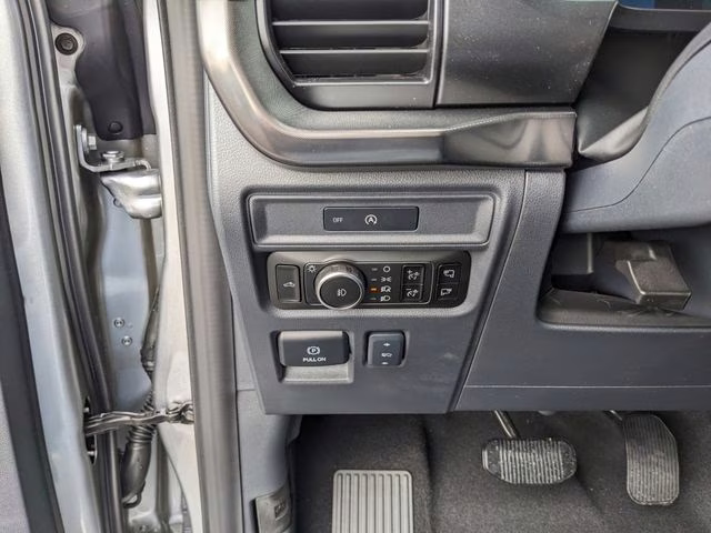 2025 Iconic Silver Metallic Ford F-150 Tremor 4X4 Truck