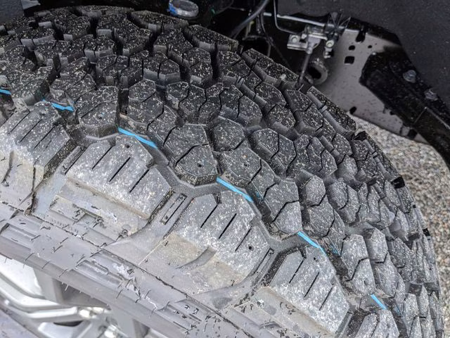 2025 Iconic Silver Metallic Ford F-150 Tremor 4X4 Truck