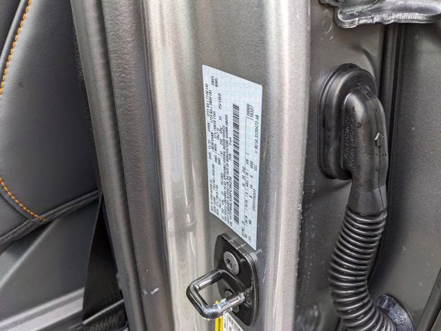 2025 Iconic Silver Metallic Ford F-150 Tremor 4X4 Truck