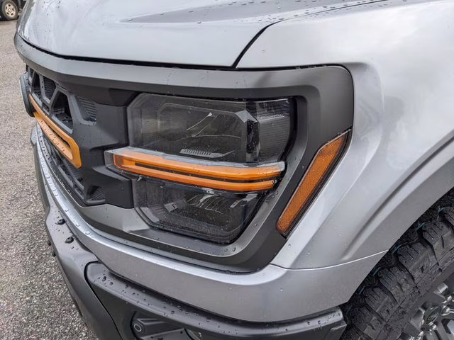 2025 Iconic Silver Metallic Ford F-150 Tremor 4X4 Truck