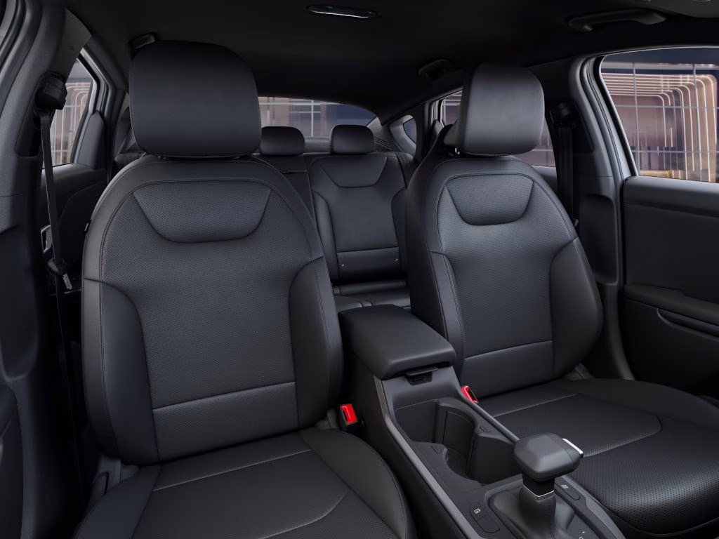 2026 Snow White Pearl Kia K4 EX FWD Sedan