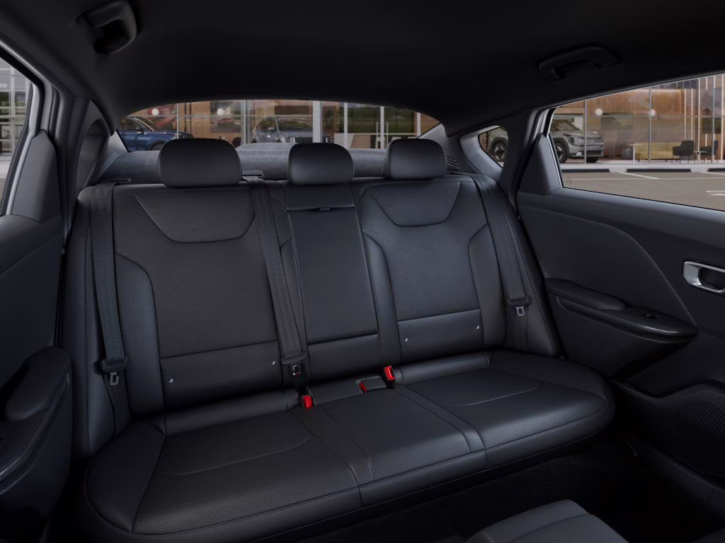 2026 Snow White Pearl Kia K4 EX FWD Sedan