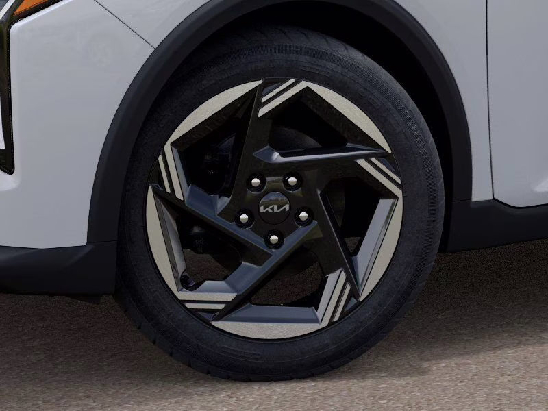 2026 Snow White Pearl Kia K4 EX FWD Sedan