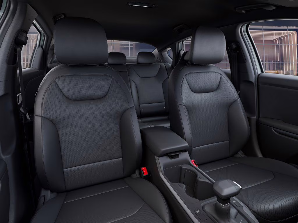 2026 Morning Haze Kia K4 EX FWD Sedan