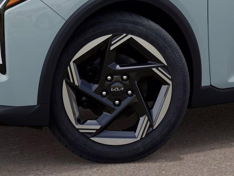 2026 Morning Haze Kia K4 EX FWD Sedan