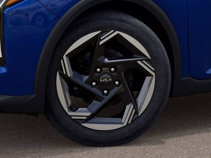 2026 Deep Sea Blue Kia K4 EX FWD Sedan