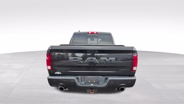 2017 RAM 1500 Night 4x4 Crew Cab 5'7's photo