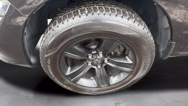2017 Brilliant Black Crystal Pearlcoat Ram 1500 Night 4X4 Truck