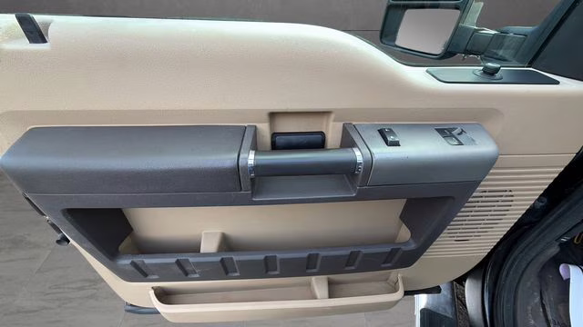 2016 Shadow Black Ford Super Duty F-350 SRW XLT 4X4 Truck