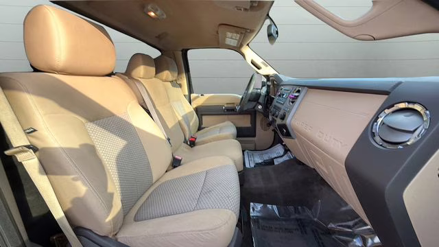 2016 Shadow Black Ford Super Duty F-350 SRW XLT 4X4 Truck