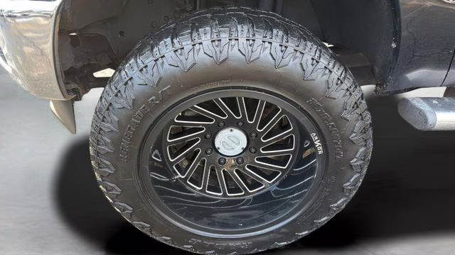 2016 Shadow Black Ford Super Duty F-350 SRW XLT 4X4 Truck