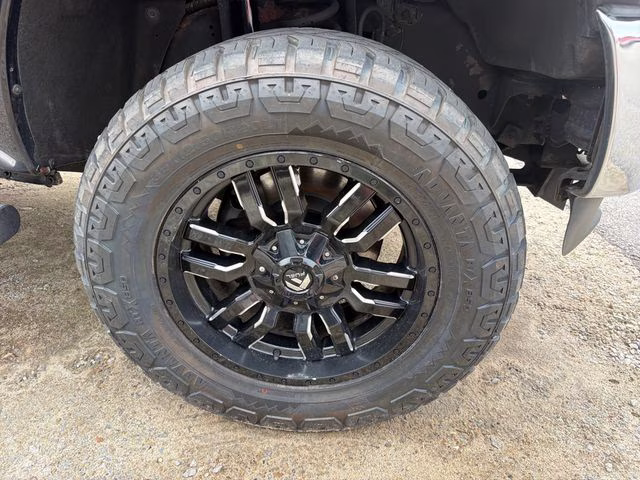 2016 Shadow Black Ford Super Duty F-350 SRW XLT 4X4 Truck