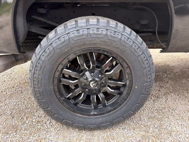 2016 Shadow Black Ford Super Duty F-350 SRW XLT 4X4 Truck