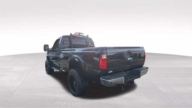 2016 Shadow Black Ford Super Duty F-350 SRW XLT 4X4 Truck