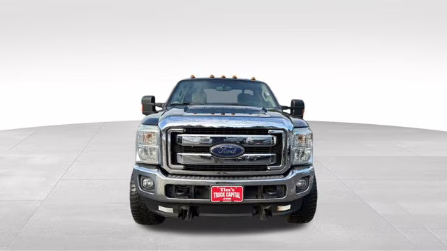 2016 Shadow Black Ford Super Duty F-350 SRW XLT 4X4 Truck