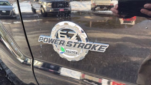 2016 Shadow Black Ford Super Duty F-350 SRW XLT 4X4 Truck