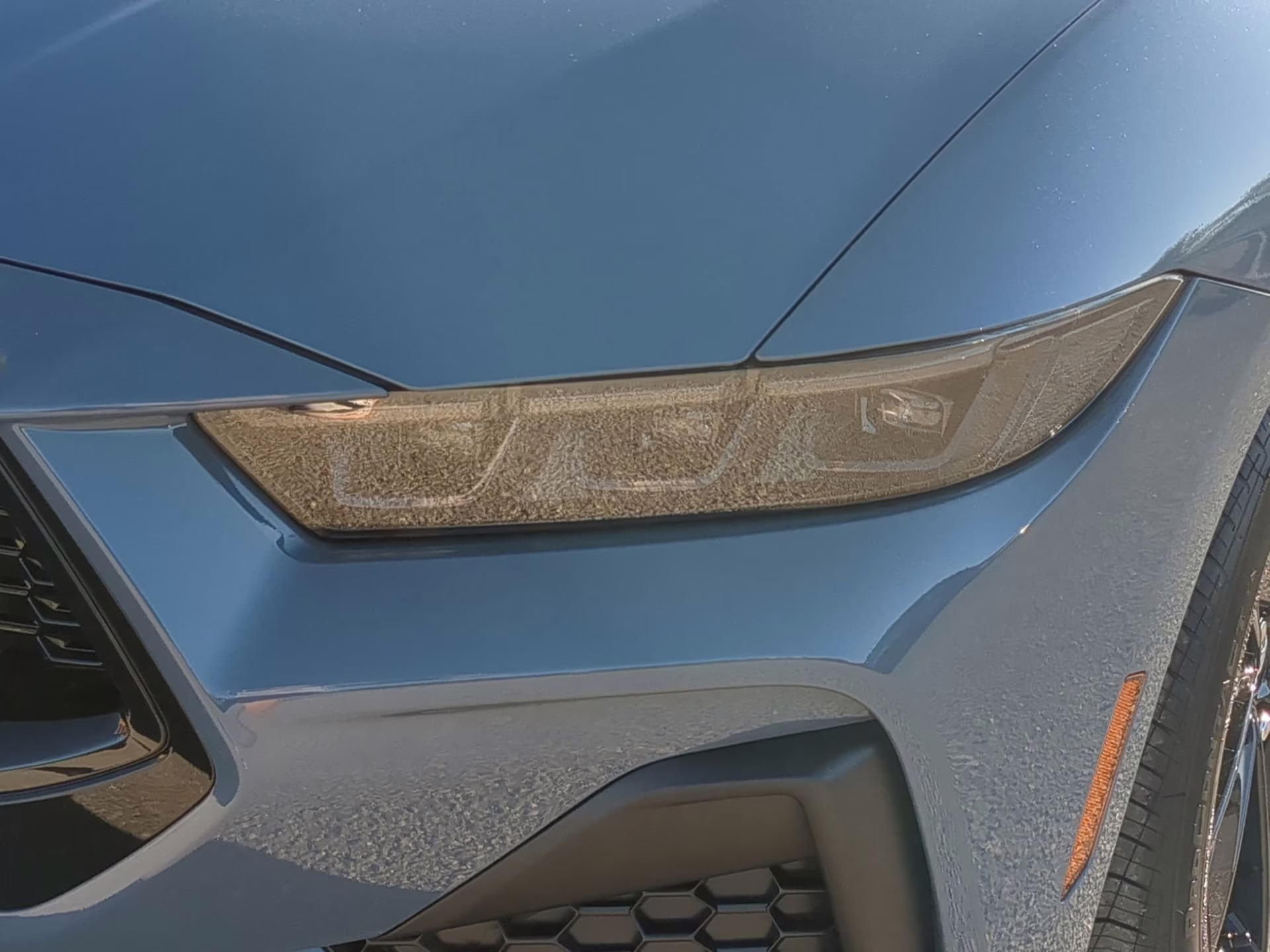 2026 Vapor Blue Metallic Ford Mustang GT RWD Coupe