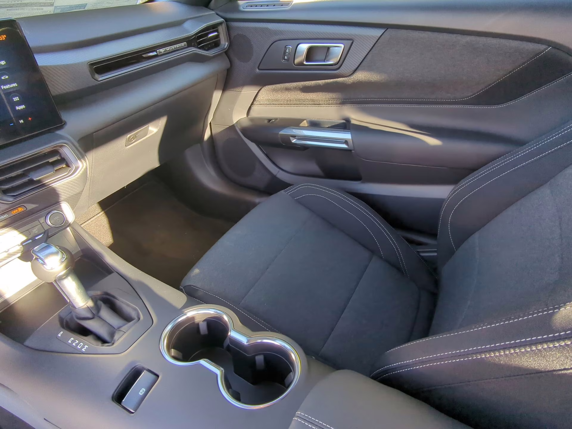 2026 Vapor Blue Metallic Ford Mustang GT RWD Coupe