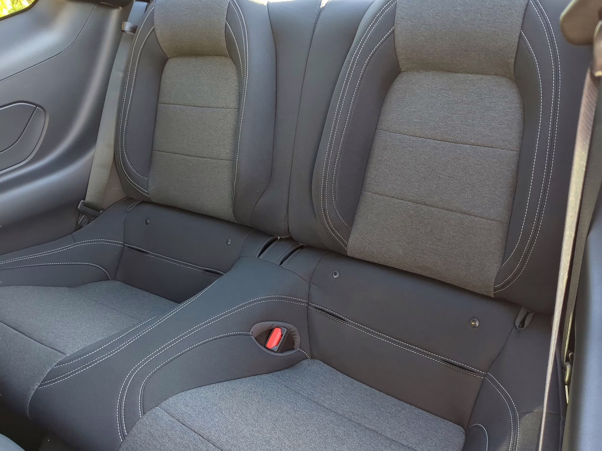 2026 Vapor Blue Metallic Ford Mustang GT RWD Coupe