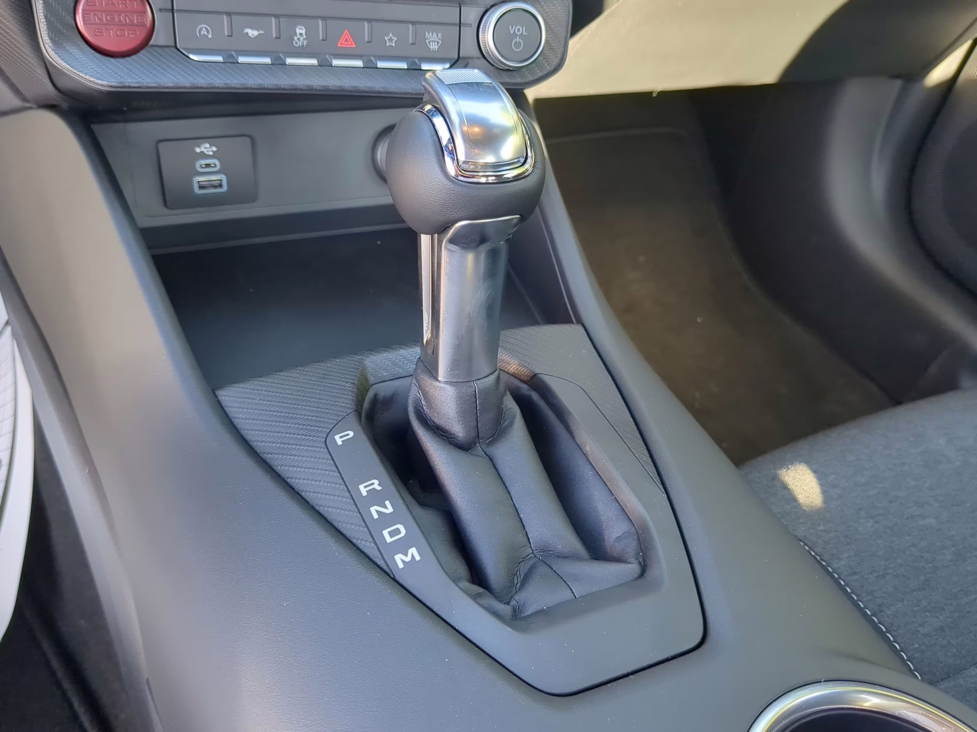 2026 Vapor Blue Metallic Ford Mustang GT RWD Coupe