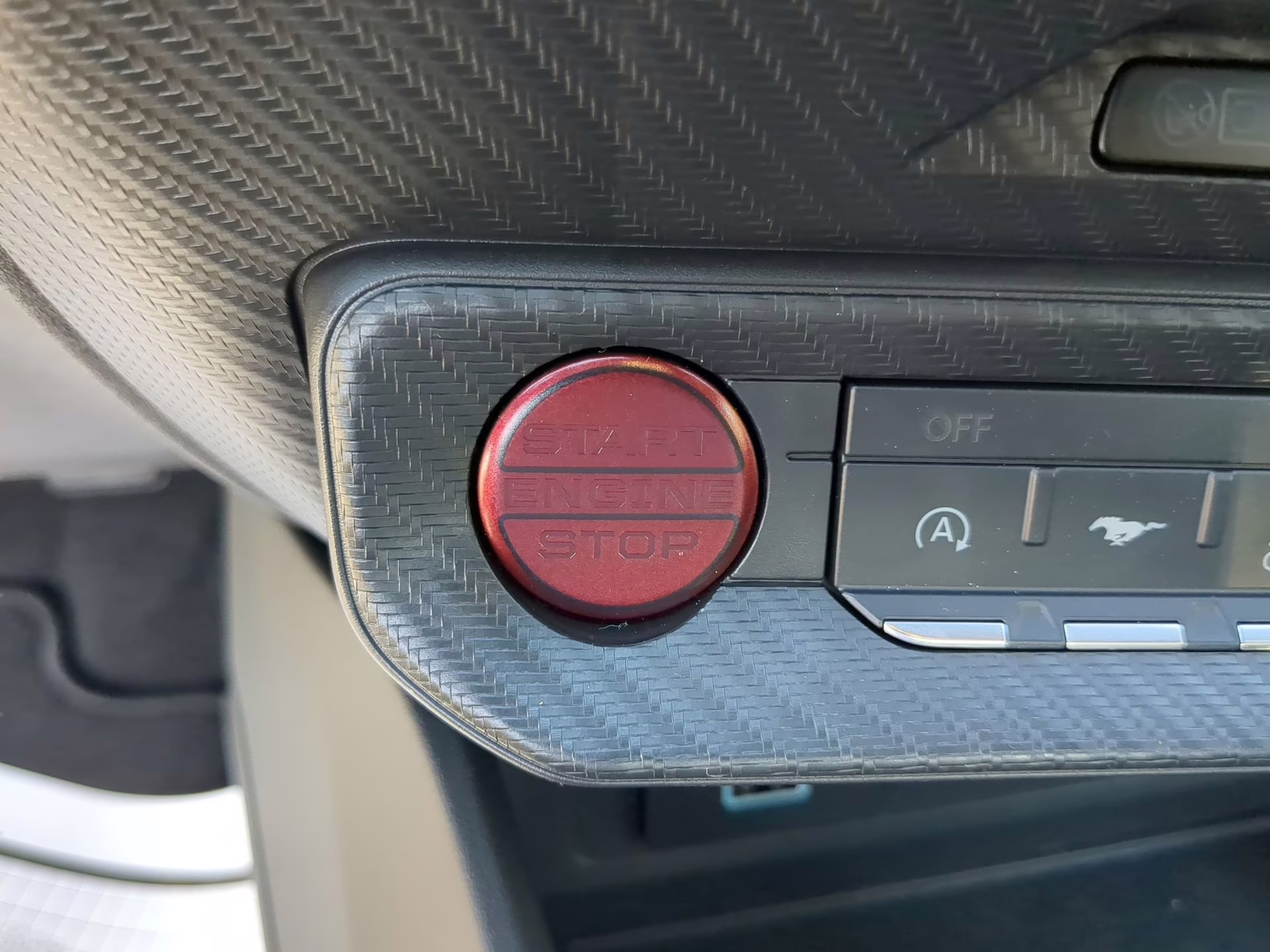 2026 Vapor Blue Metallic Ford Mustang GT RWD Coupe