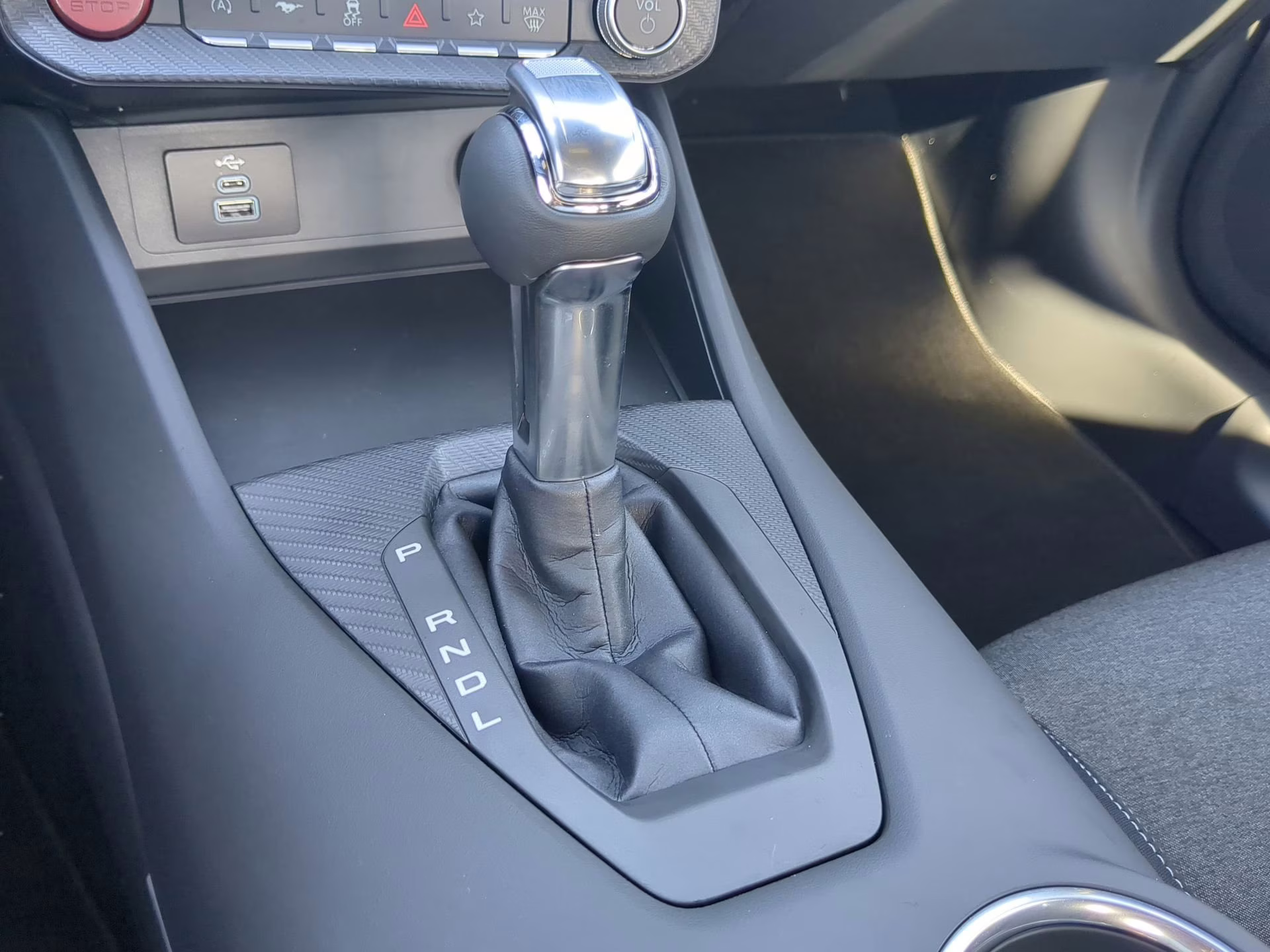 2026 Iconic Silver Metallic Ford Mustang EcoBoost RWD Coupe