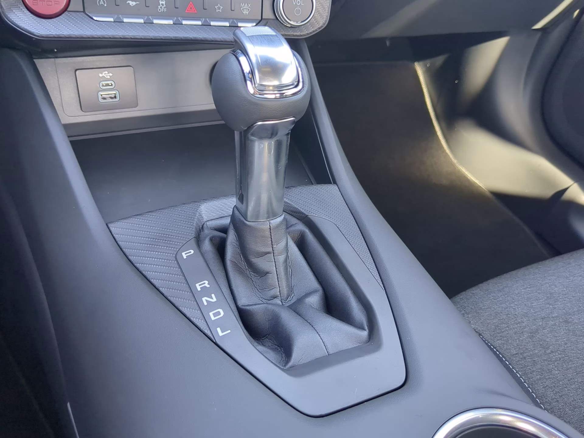 2026 Iconic Silver Metallic Ford Mustang EcoBoost RWD Coupe