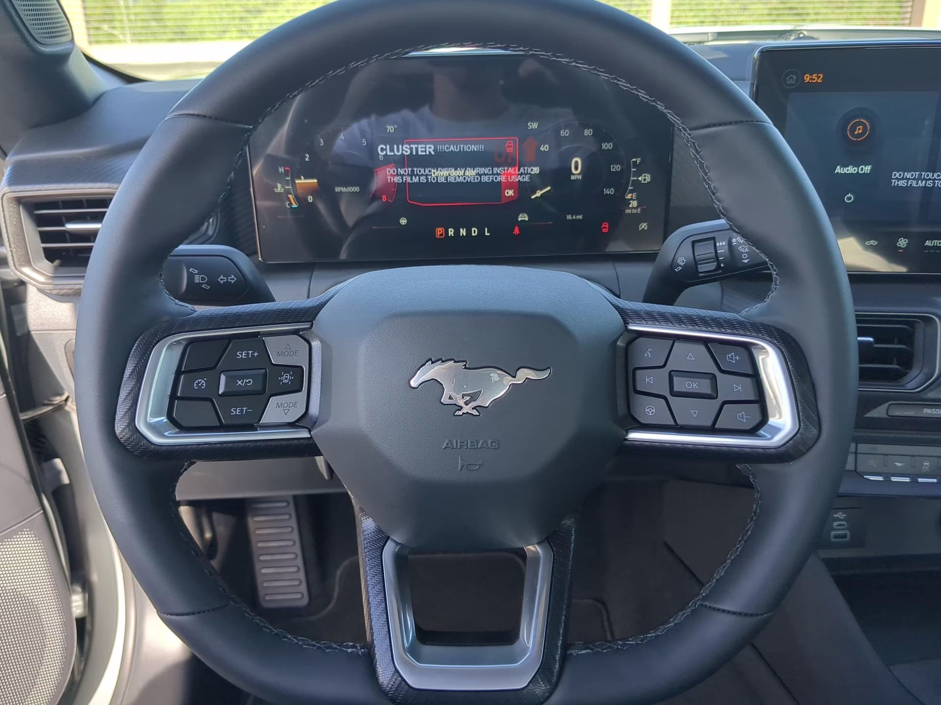 2026 Iconic Silver Metallic Ford Mustang EcoBoost RWD Coupe