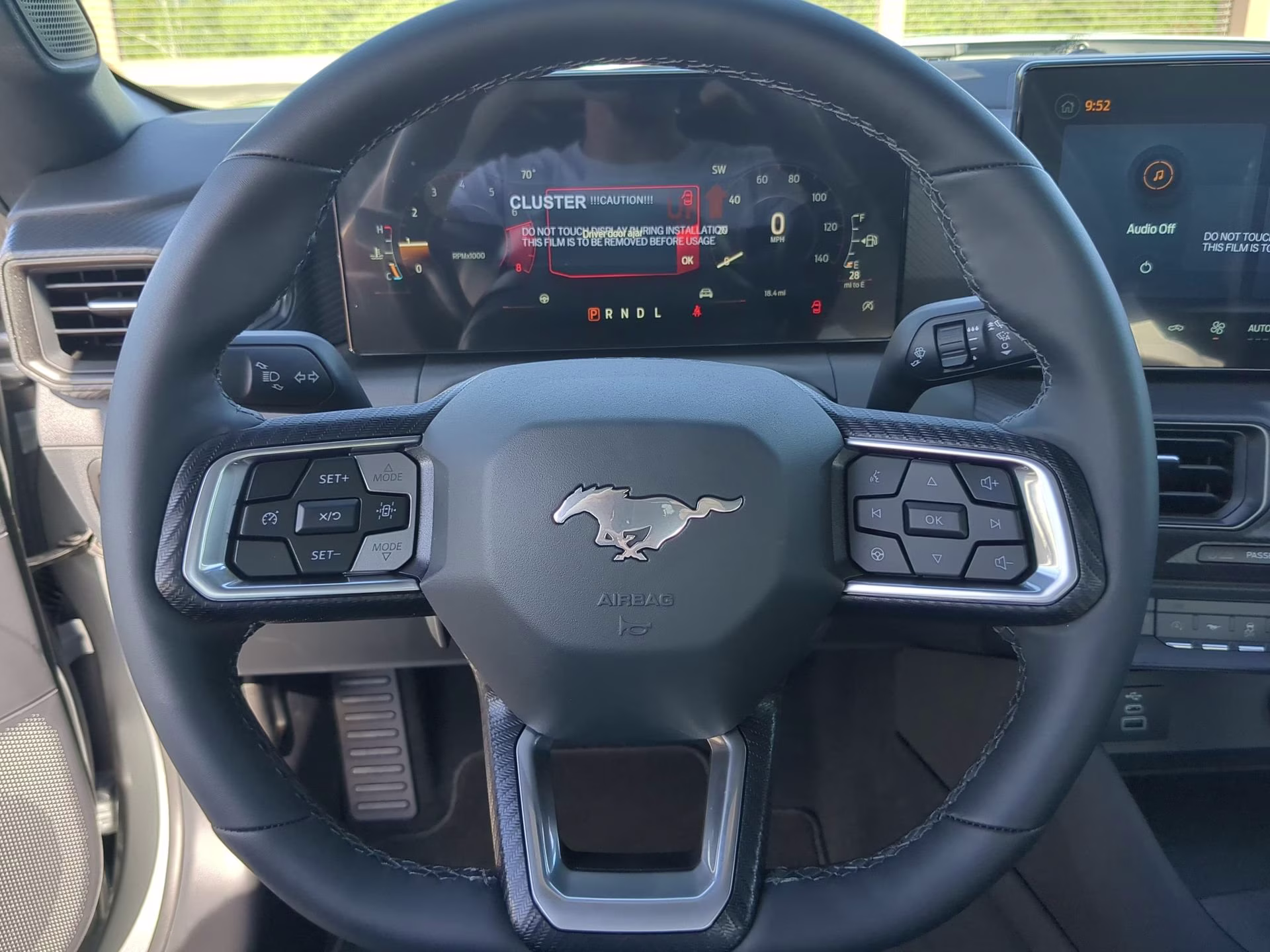2026 Iconic Silver Metallic Ford Mustang EcoBoost RWD Coupe