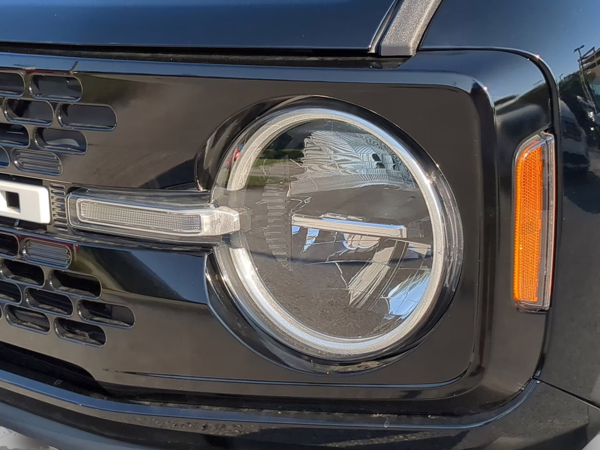 2026 Shadow Black Ford Bronco Big Bend 4X4 Convertible