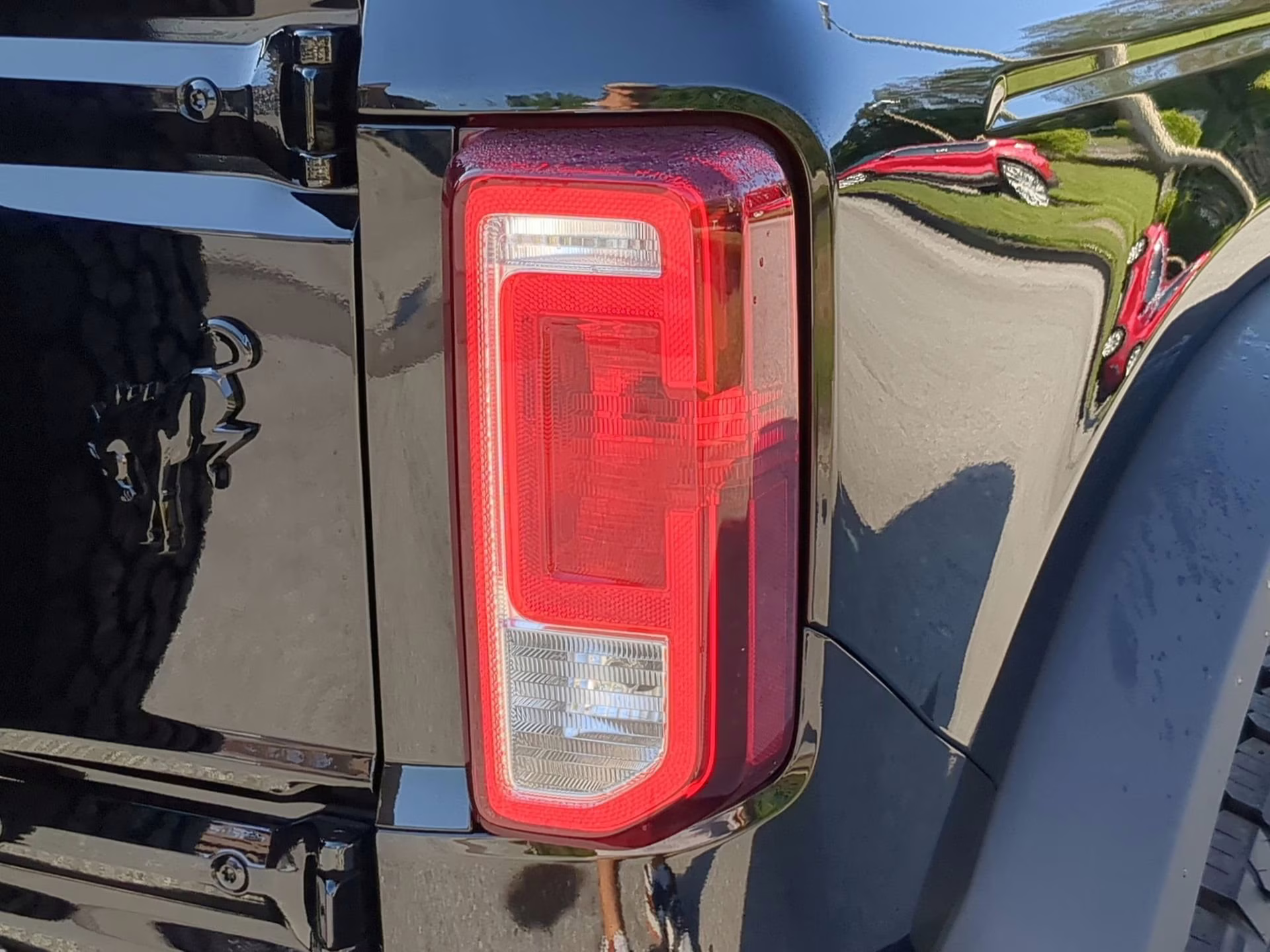 2026 Shadow Black Ford Bronco Big Bend 4X4 Convertible