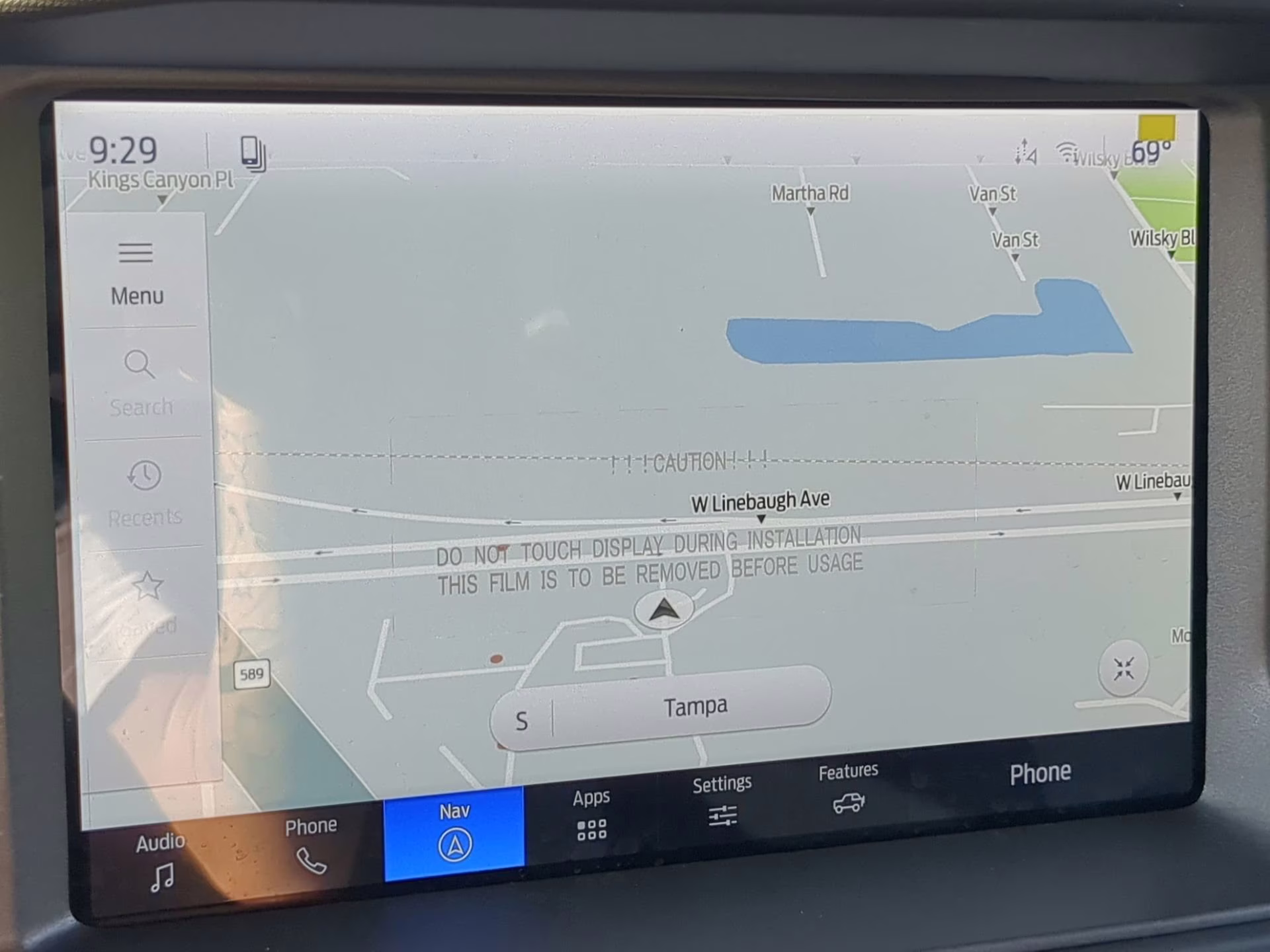 2026 Shadow Black Ford Bronco Big Bend 4X4 Convertible