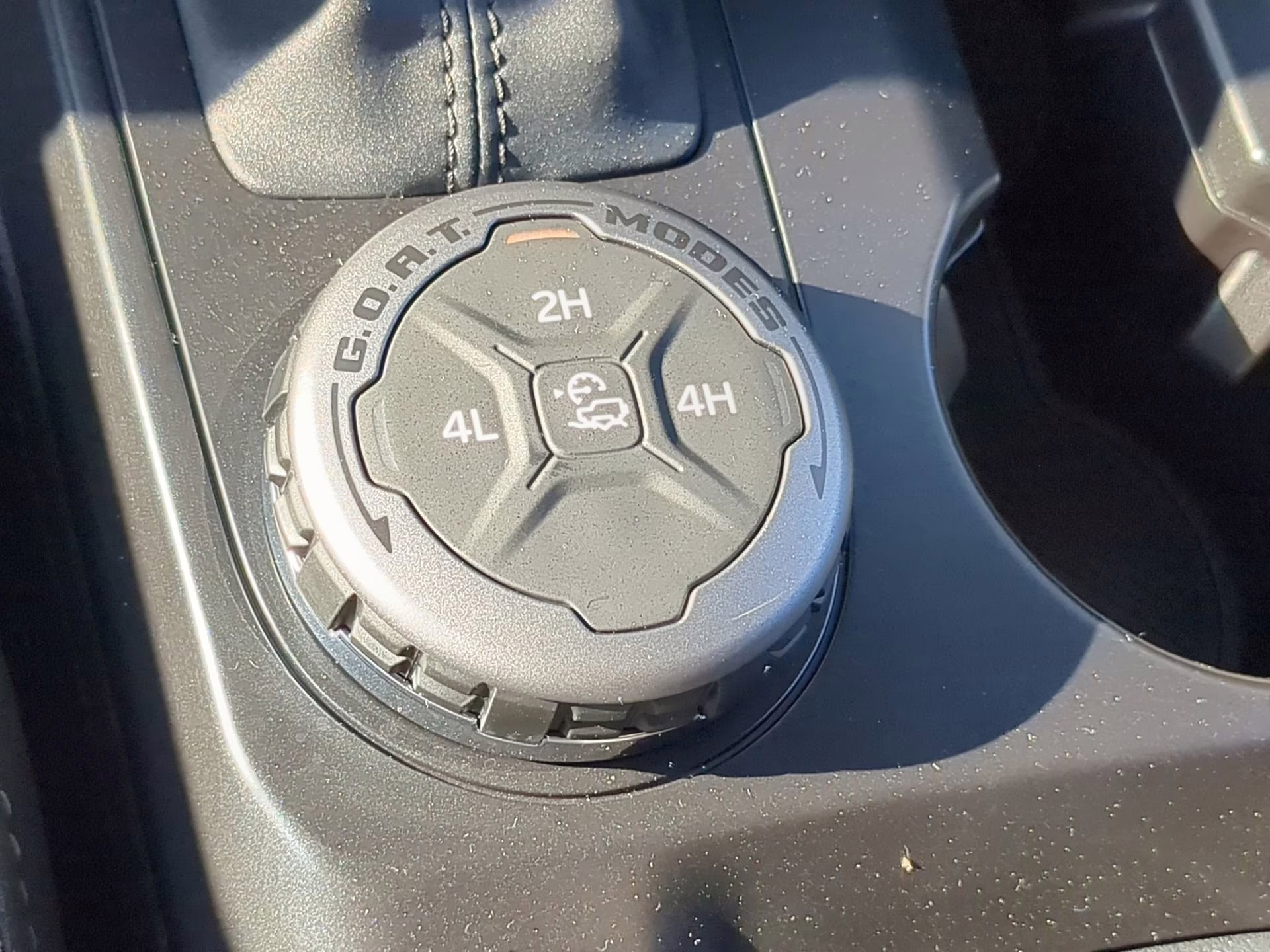 2026 Shadow Black Ford Bronco Big Bend 4X4 Convertible