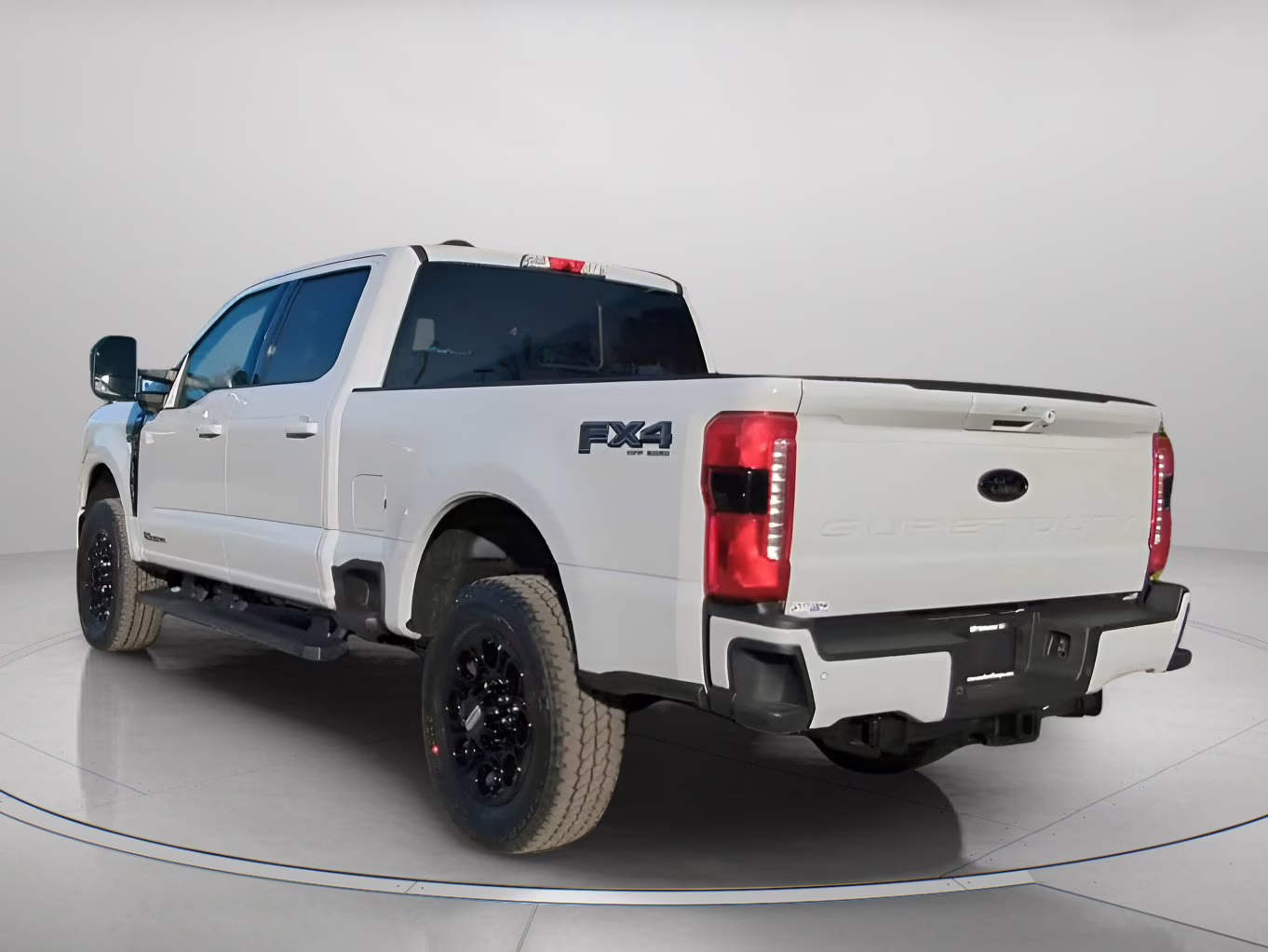 2026 Avalanche Ford Super Duty F-250 SRW LARIAT Crew Cab Pickup 4X4 Truck