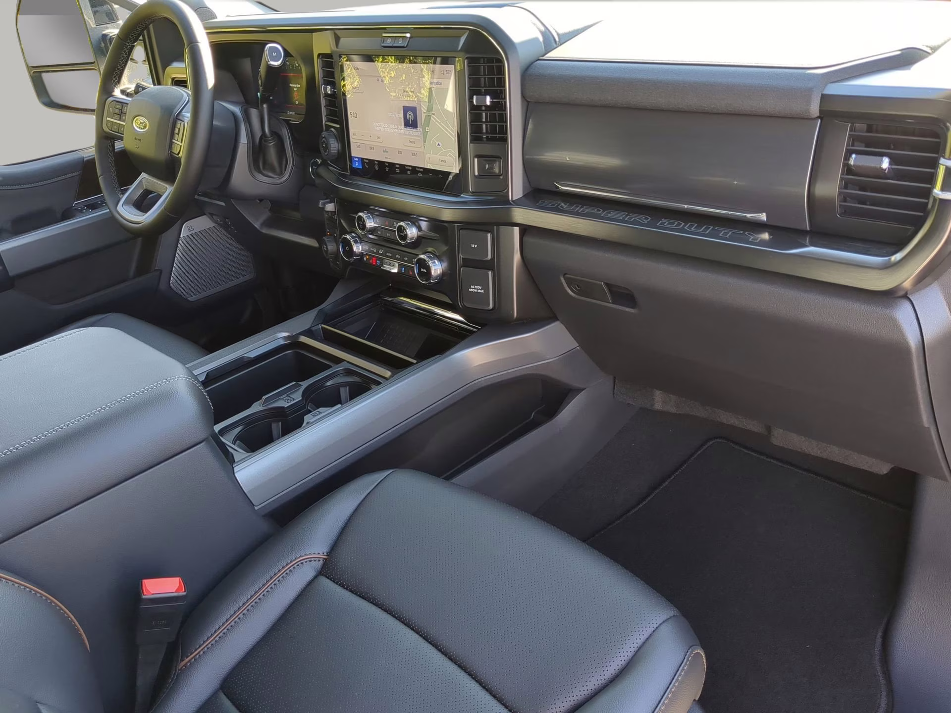 2026 Avalanche Ford Super Duty F-250 SRW LARIAT Crew Cab Pickup 4X4 Truck