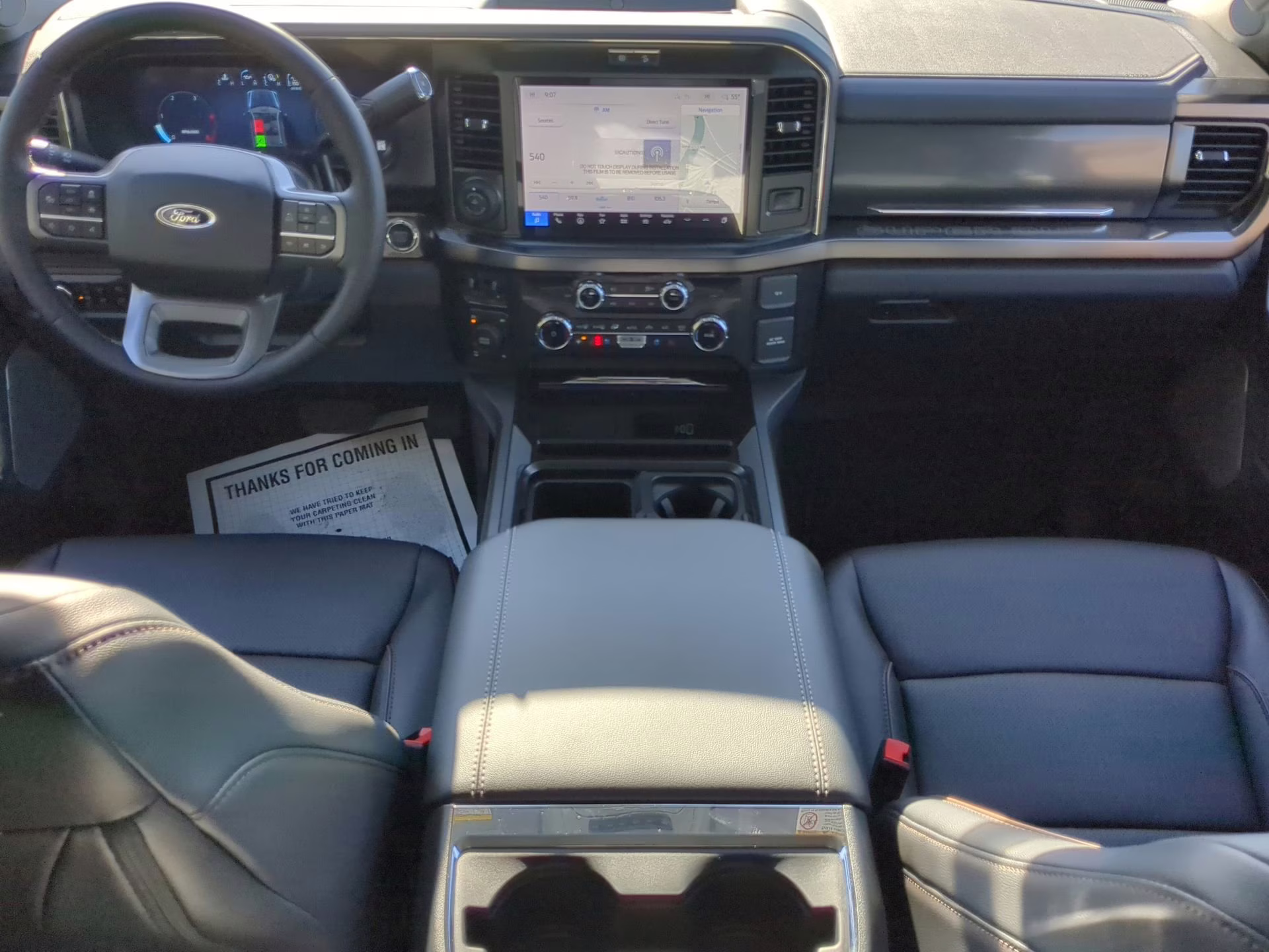 2026 Avalanche Ford Super Duty F-250 SRW LARIAT Crew Cab Pickup 4X4 Truck