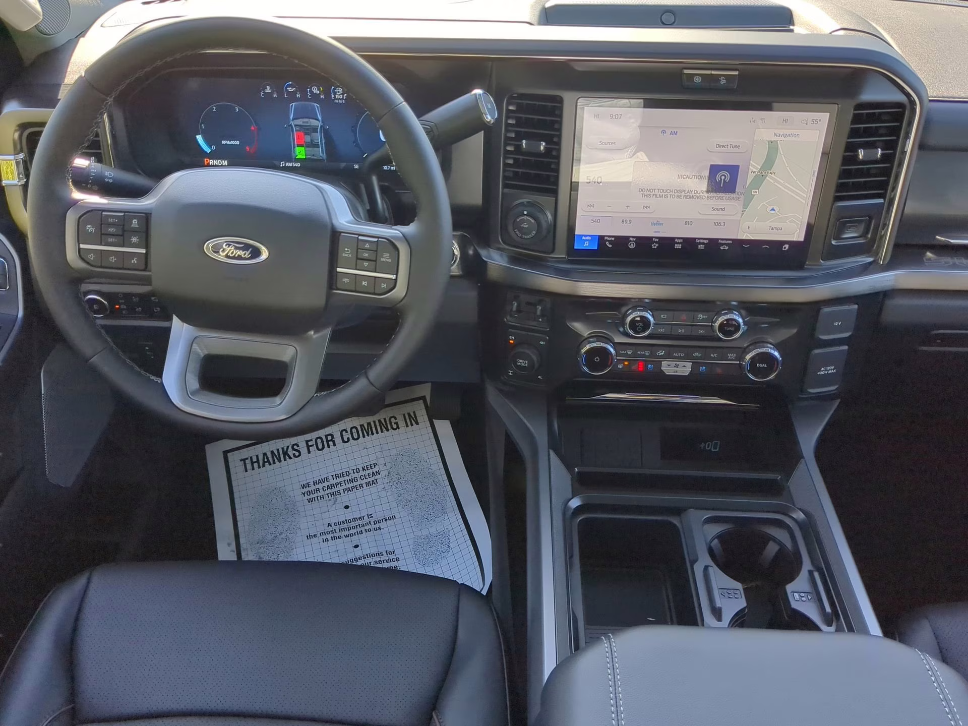 2026 Avalanche Ford Super Duty F-250 SRW LARIAT Crew Cab Pickup 4X4 Truck