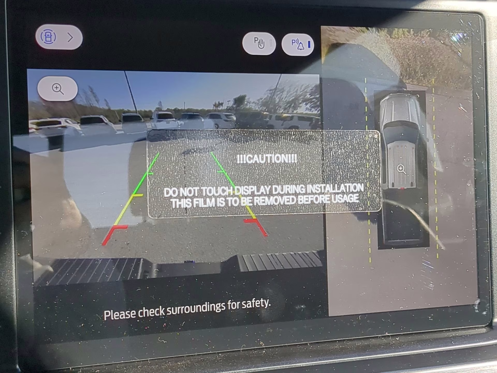 2026 Avalanche Ford Super Duty F-250 SRW LARIAT Crew Cab Pickup 4X4 Truck