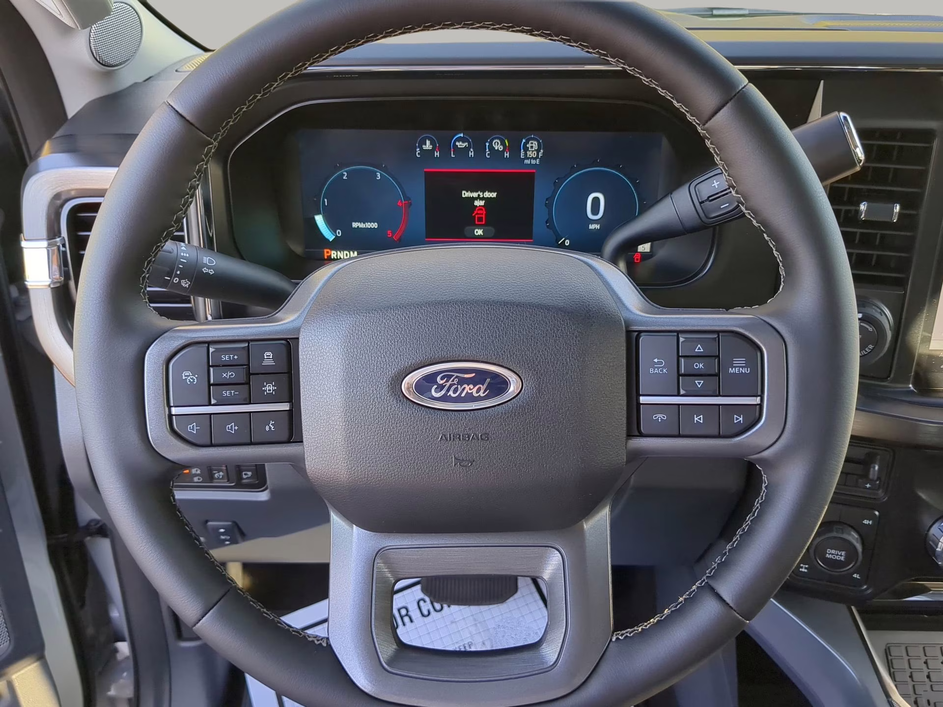 2026 Avalanche Ford Super Duty F-250 SRW LARIAT Crew Cab Pickup 4X4 Truck