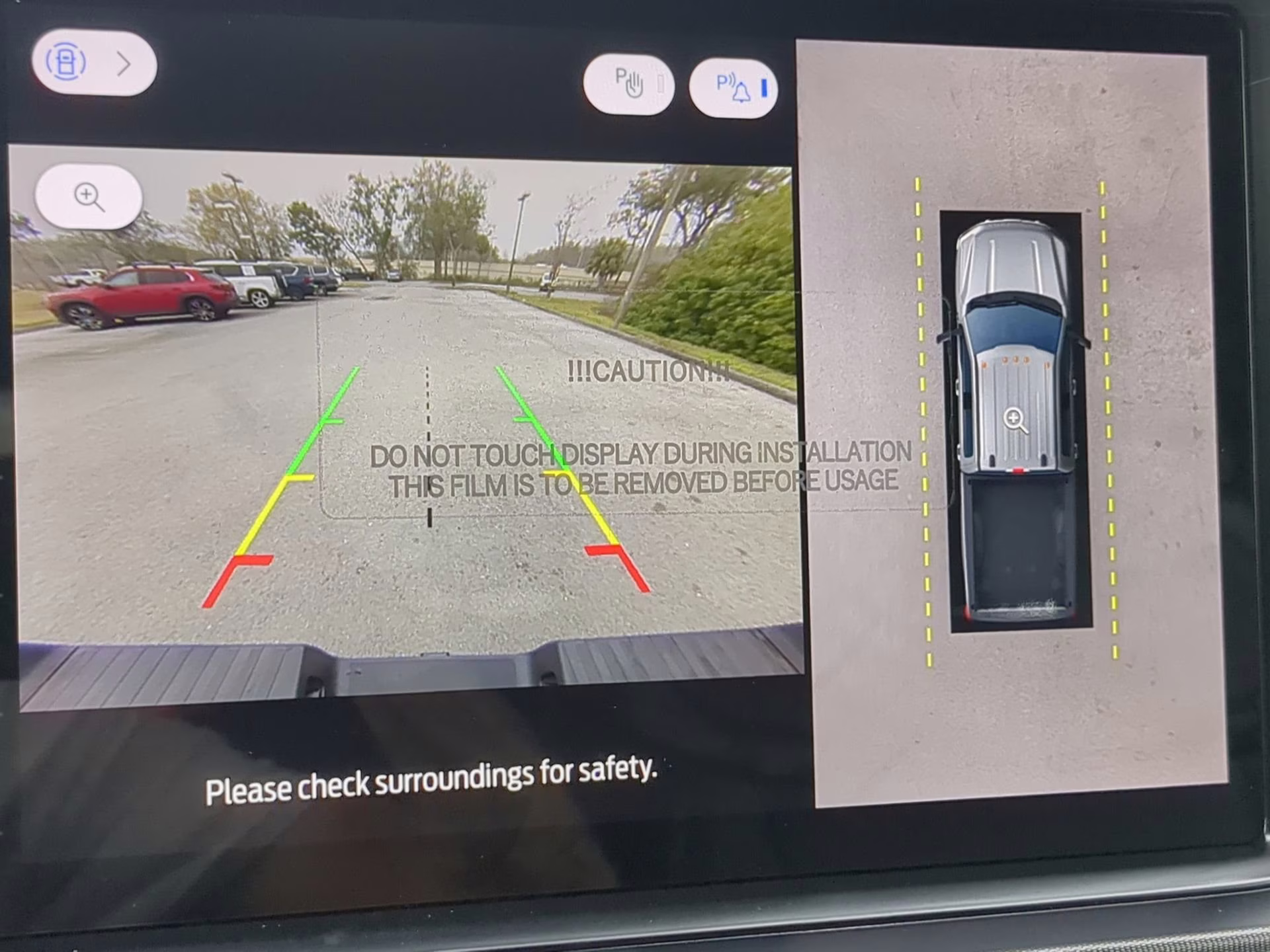 2026 Glacier Gray Metallic Tricoat Ford Super Duty F-350 SRW Platinum Crew Cab Pickup 4X4 Truck