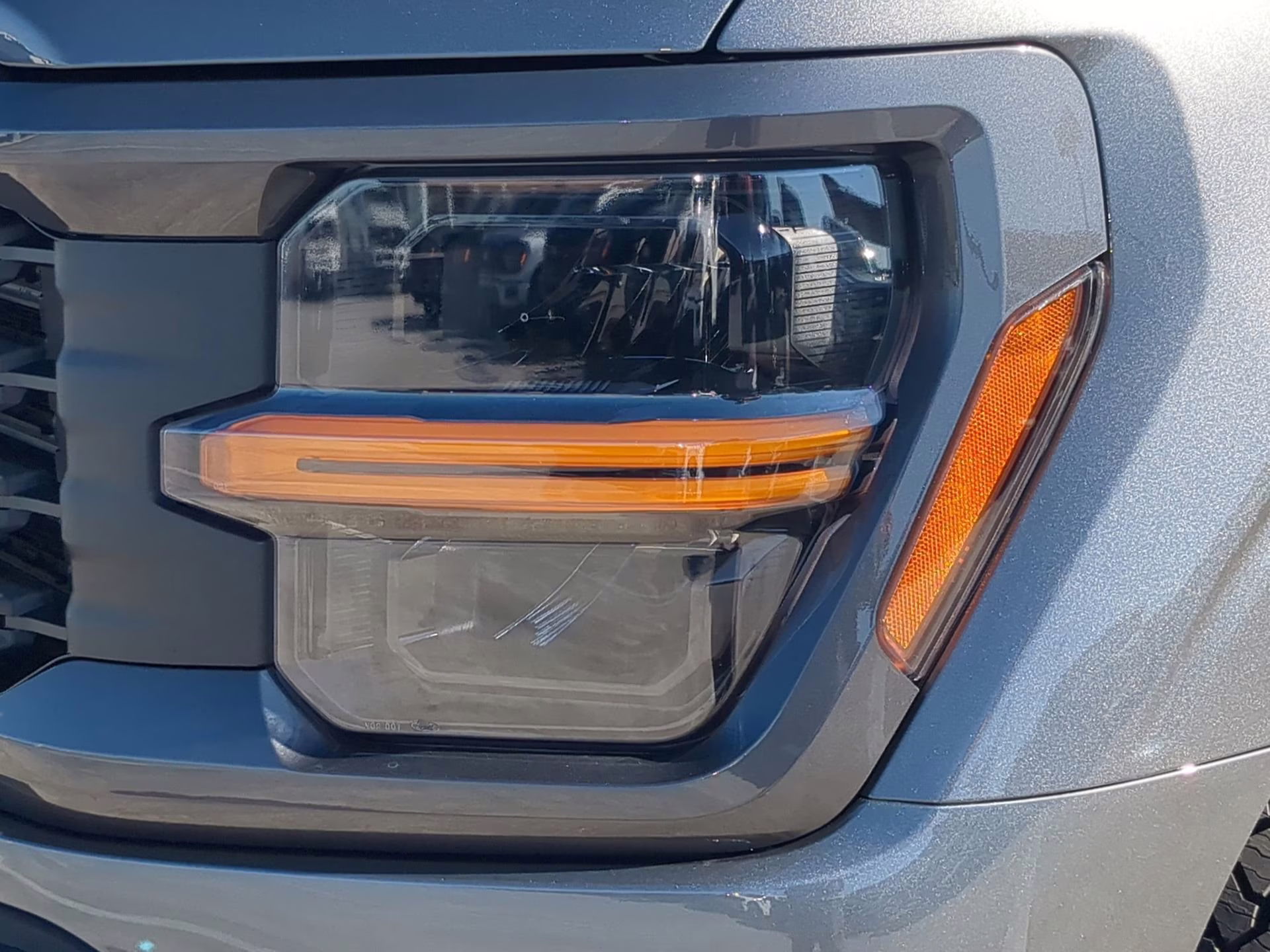 2026 Carbonized Gray Metallic Ford F-150 STX Crew Cab Pickup 4X4 Truck