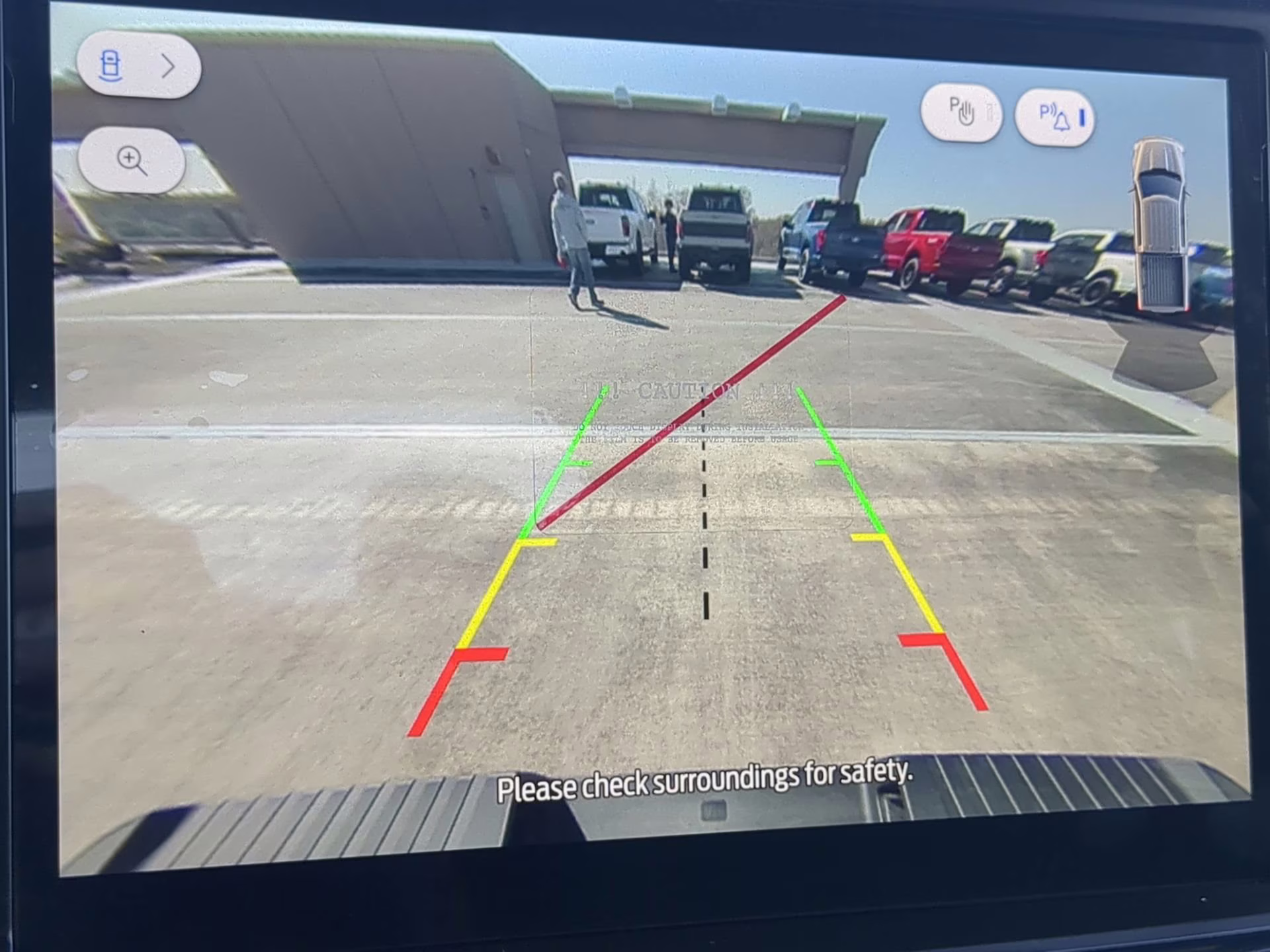 2026 Carbonized Gray Metallic Ford F-150 STX Crew Cab Pickup 4X4 Truck