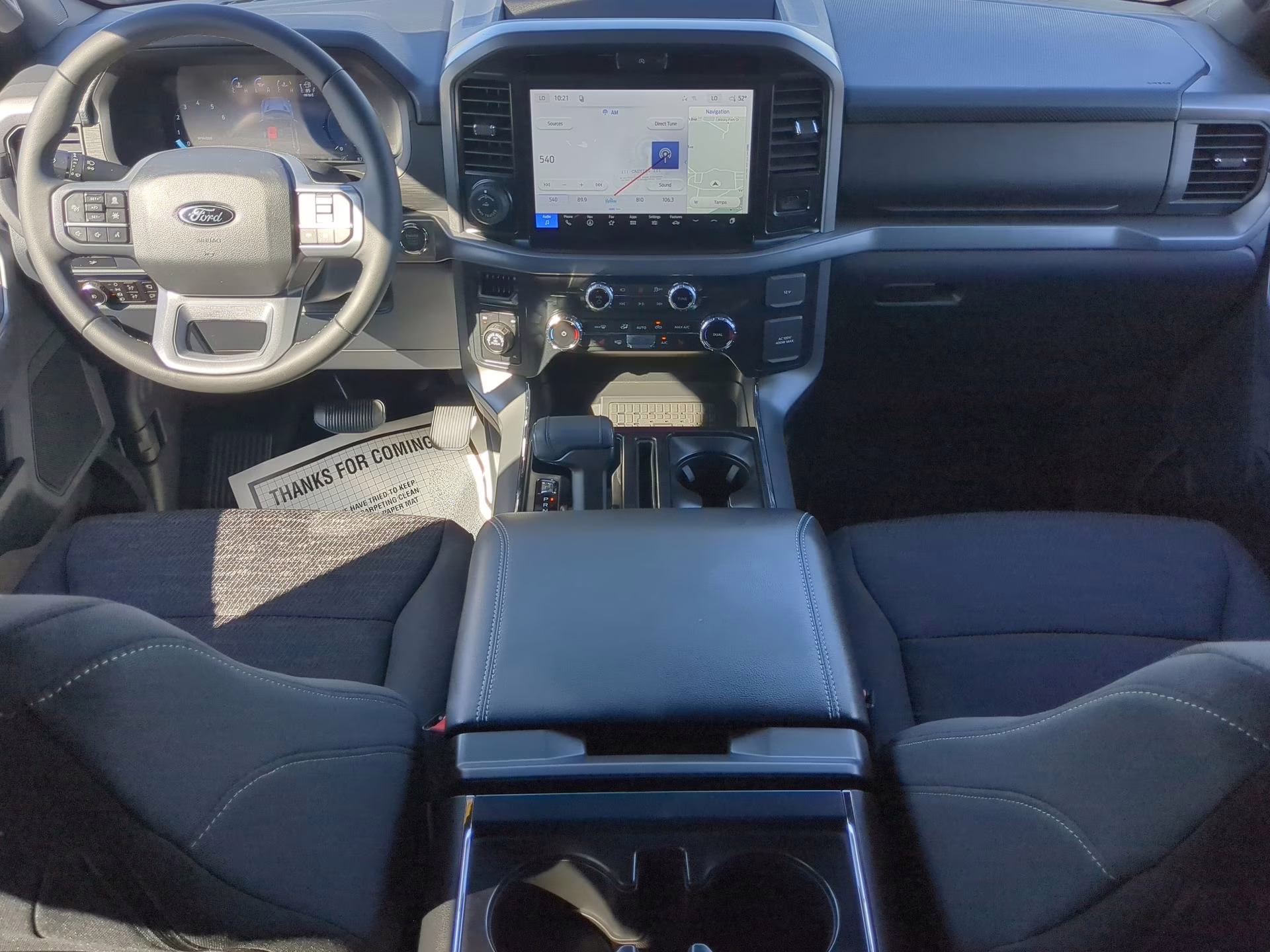 2026 Avalanche Ford F-150 XLT Crew Cab Pickup 4X4 Truck