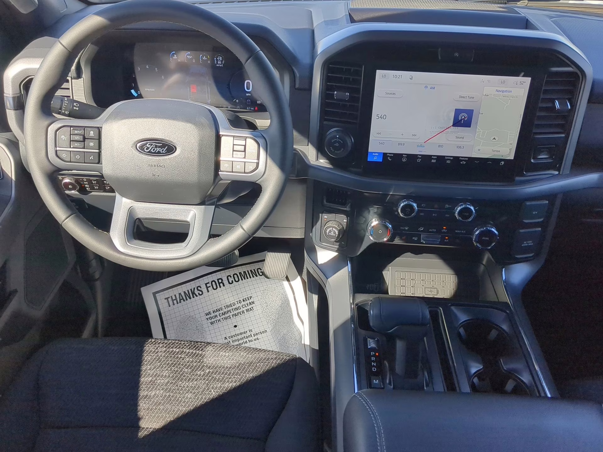 2026 Avalanche Ford F-150 XLT Crew Cab Pickup 4X4 Truck