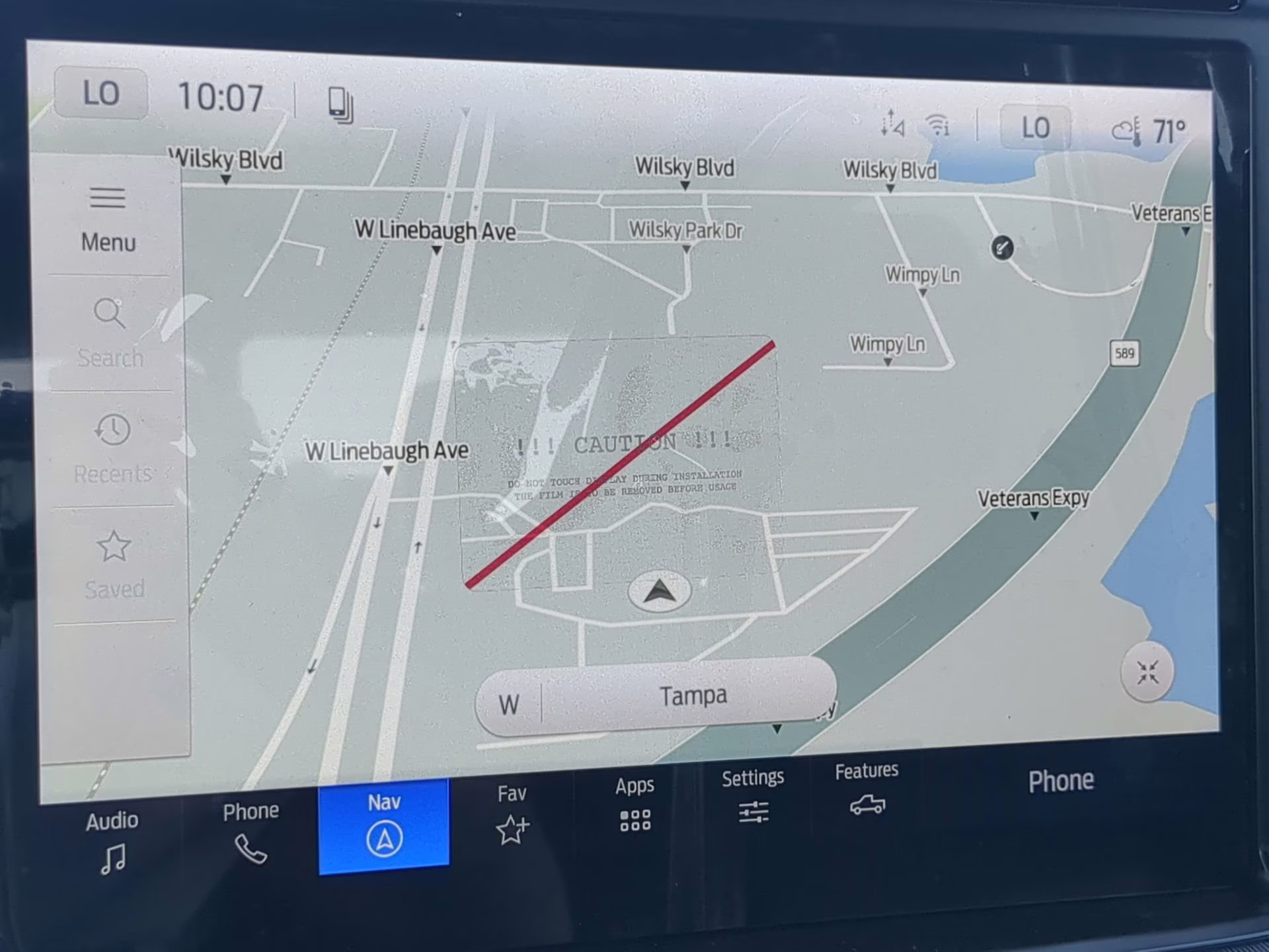 2026 Iconic Silver Metallic Ford F-150 LARIAT Crew Cab Pickup 4X4 Truck