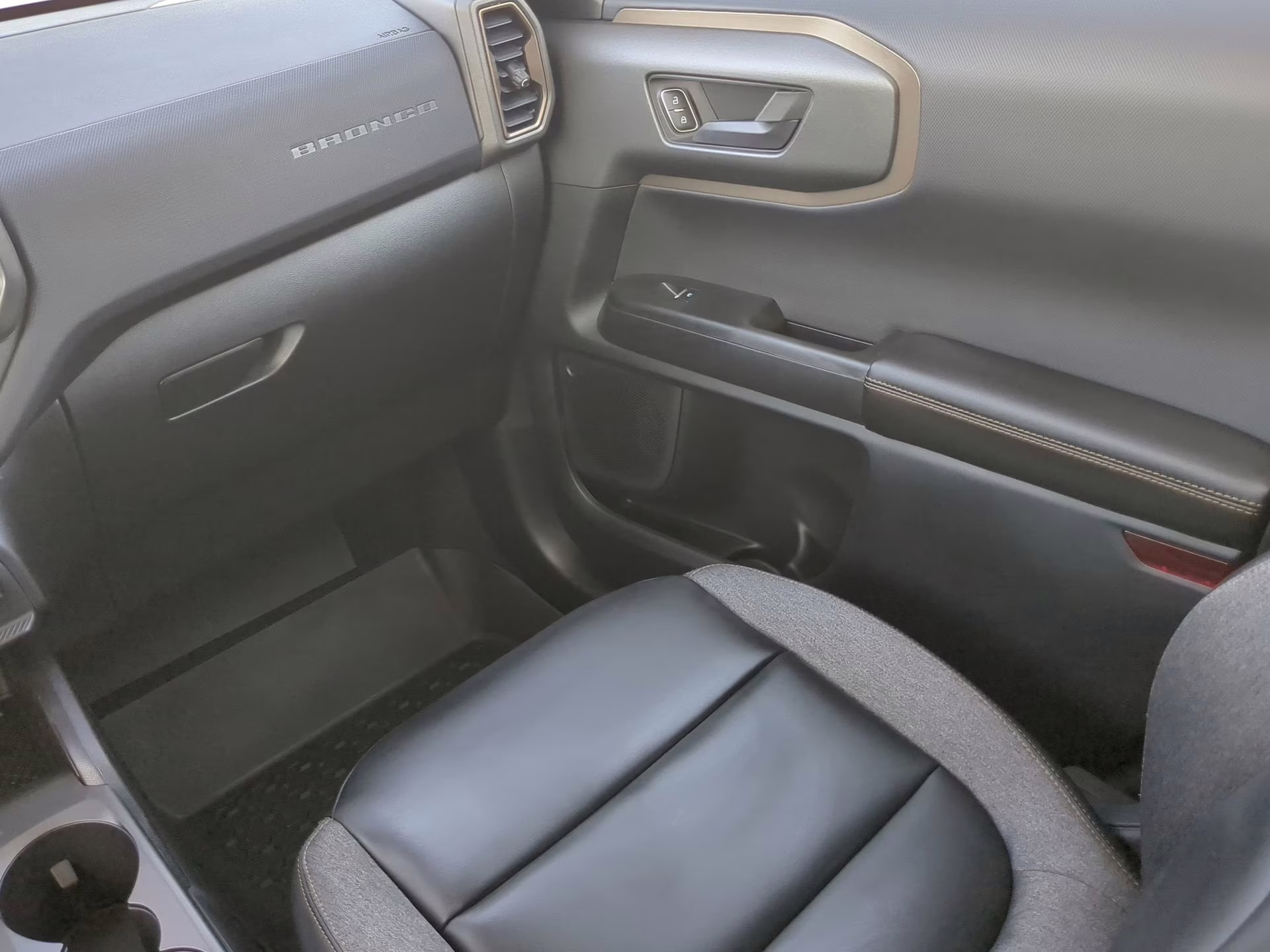 2026 Oxford White Ford Bronco Sport Big Bend 4X4 SUV