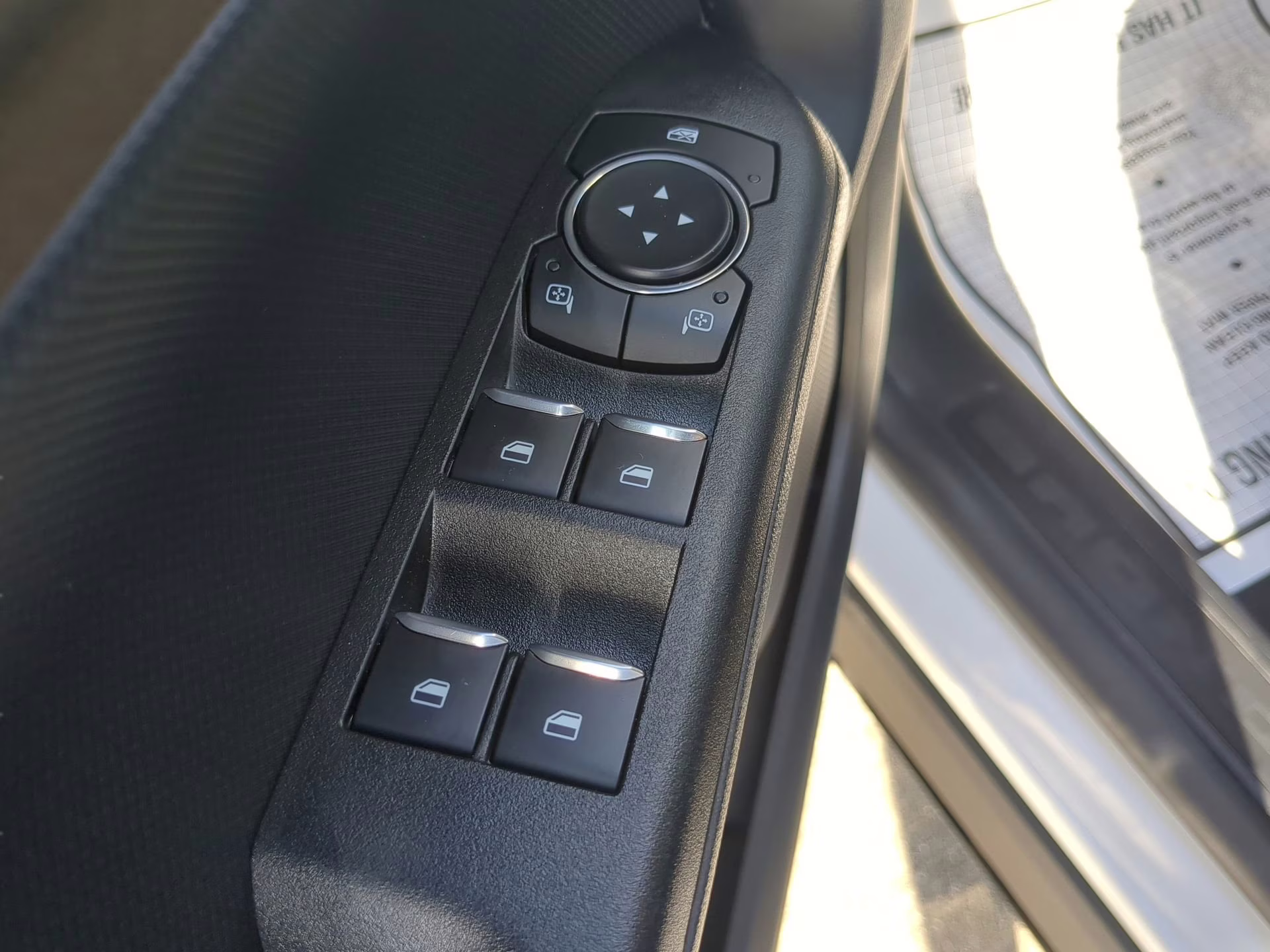 2026 Oxford White Ford Bronco Sport Big Bend 4X4 SUV