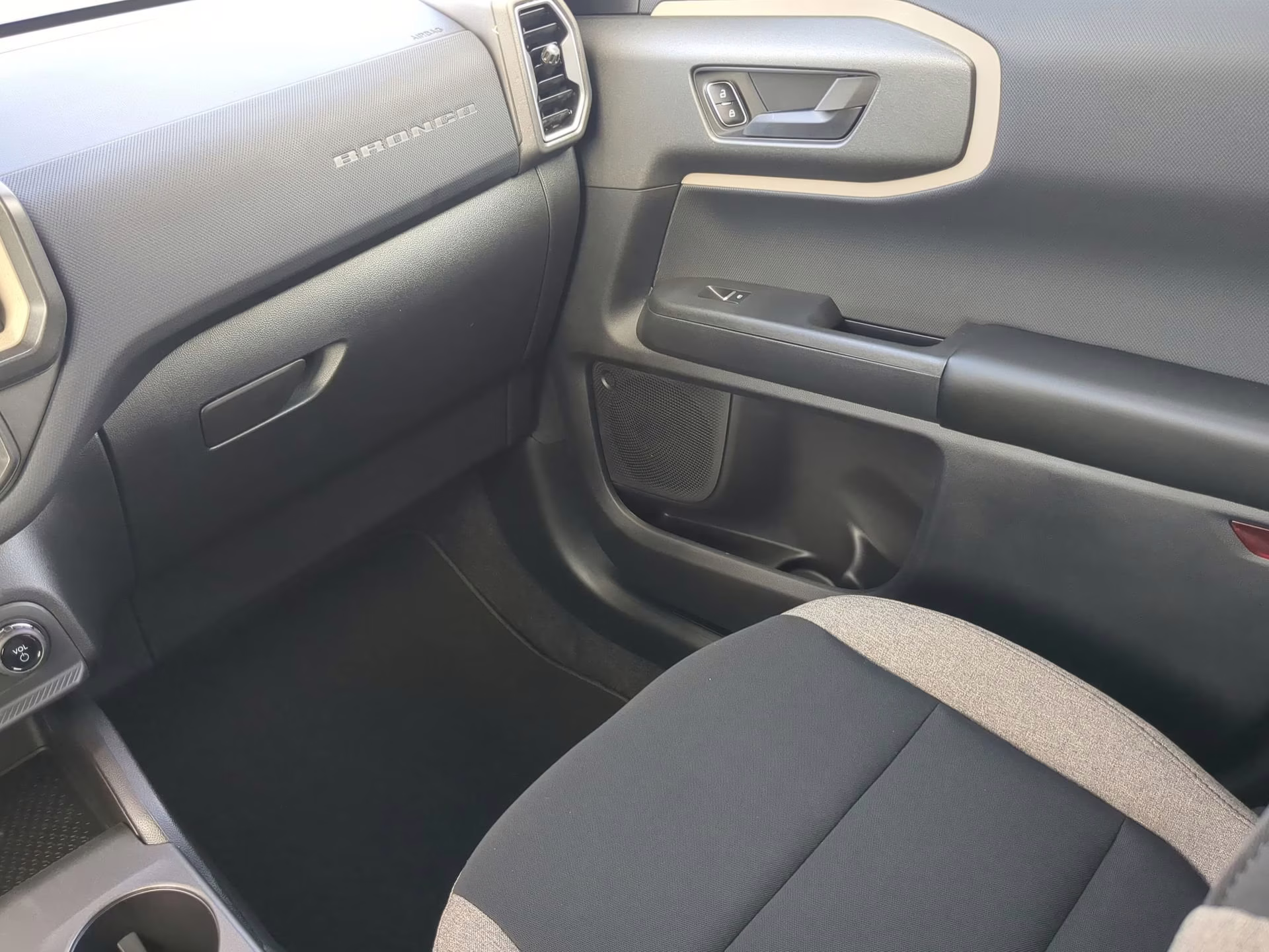 2026 Carbonized Gray Metallic Ford Bronco Sport Big Bend 4X4 SUV