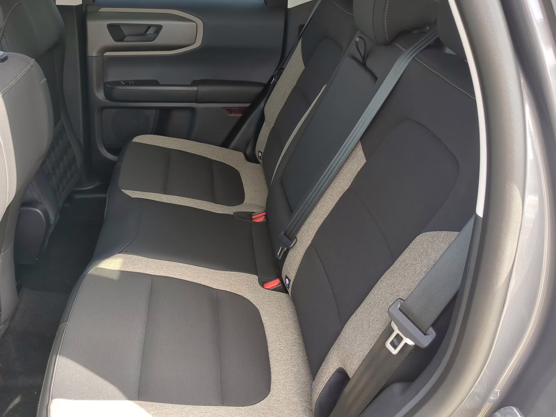 2026 Carbonized Gray Metallic Ford Bronco Sport Big Bend 4X4 SUV